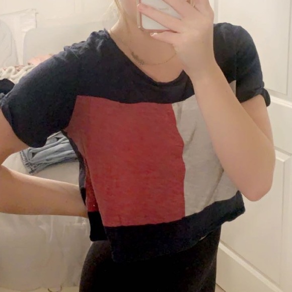 Tommy Hilfiger Cropped T - Picture 1 of 1